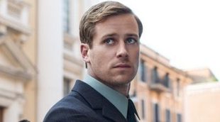 Armie Hammer también estará en 'Nocturnal Animals' junto a Amy Adams y Jake Gyllenhaal