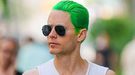 Jared Leto se olvida del Joker y cambia el pelo verde por el rosa fosforito