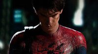 Para Andrew Garfield la producción de Spider-Man fue "como una prisión"