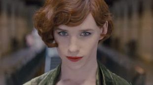 Primer tráiler de 'La chica danesa': Eddie Redmayne se transforma