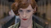 Primer tráiler de 'La chica danesa': Eddie Redmayne se transforma