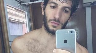 ¡Quim Gutiérrez, el desnudo del verano! Enseña el pene en la playa