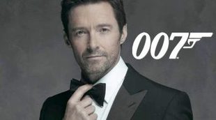 A Hugh Jackman le gustaría ser el nuevo James Bond