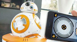 BB-8 de 'Star Wars: El despertar de la Fuerza' tiene ya su robot de juguete perfecto