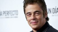 Benicio del Toro confirma que será un villano en 'Star Wars: Episodio VIII'