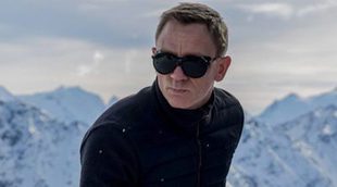 James Bond y Madeleine Swann posan juntos en el nuevo póster de 'SPECTRE'