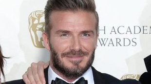 David Beckham quiere seguir explorando su carrera de actor