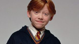 Rupert Grint confiesa qué es lo que más odió de Ron Weasley en toda la saga 'Harry Potter'