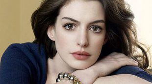 Anne Hathaway se siente mayor ante el avance de la industria de Hollywood