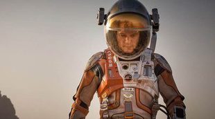 La increíble comparación entre 'Marte (The Martian)' y 'Wall-E'