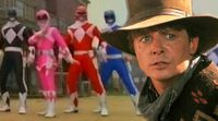 Los 'Mighty Morphin Power Rangers' emularon a 'Volver al futuro III' en un doble episodio