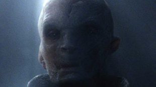 Teoría 'Star Wars: El despertar de la Fuerza': ¿es Snoke un fantasma de la Fuerza?