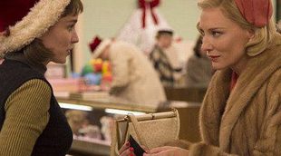 'Carol', el drama lésbico de Cate Blanchett, estrena tráiler