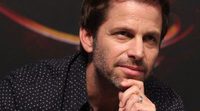 Zack Snyder habla sobre su hijo como posible Robin y responde a Spielberg