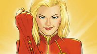 'Captain Marvel': ¿Rebecca Ferguson como Carol Danvers?