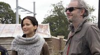 Jennifer Lawrence y Francis Lawrence podrían volver a trabajar juntos para 'Red Sparrow'