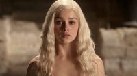 Emilia Clarke, Daenerys de 'Juego de Tronos', no quiere más escenas de sexo