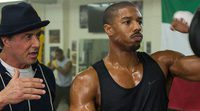 Michael B. Jordan lucha por ser el nuevo peso pesado en el segundo tráiler de 'Creed'