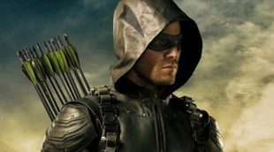 Nuevas imágenes de la cuarta temporada de la serie 'Arrow'