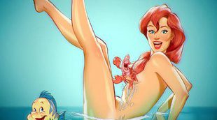 Así serían las princesas Disney convertidas en modelos pin-up