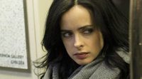 Primeras imágenes de Krysten Ritter como la superheroína Jessica Jones