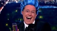 Stephen Colbert transforma las elecciones americanas en 'Los Juegos del Hambre'