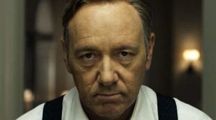 Kevin Spacey desvela a quién le habla en 'House of Cards' cuando mira a cámara