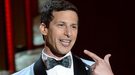 Andy Samberg compartió una suscripción real para HBO durante la gala de los Emmy 2015