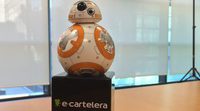 Unboxing: Hemos probado el BB-8 de Sphero para 'Star Wars: El despertar de la fuerza'