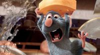 La versión neoyorkina de Remy, la rata de 'Ratatouille', causa sensación en las redes sociales