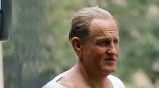 Increíble trasformación de Woody Harrelson como el presidente Lyndon B. Johnson