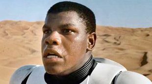 John Boyega no pudo contener las lágrimas al leer el guion de Star Wars VII