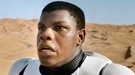 John Boyega lloró al leer el guion de 'Star Wars: Episodio VII - El despertar de la fuerza'