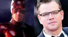 Matt Damon afirma que sería Daredevil si Christopher Nolan dirigiera la película