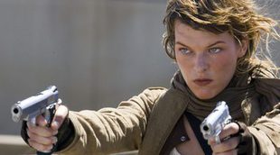 Primera foto de Milla Jovovich y Ali Larter en el set de 'Resident Evil: The Final Chapter'