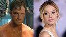 Jennifer Lawrence y Chris Pratt protagonizan las primeras imágenes desde el rodaje de 'Passengers'