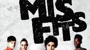 La serie británica 'Misfits' ya tiene un remake ruso