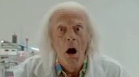 'Regreso al futuro': Christopher Lloyd vuelve a convertirse en Doc Brown en un nuevo cortometraje