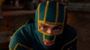 Primeras imágenes de 'Kickass'