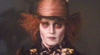 Primera imagen de Johhny Depp en el 'Alice in Wonderland' de Burton