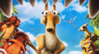 Otro cartel de 'Ice Age 3'