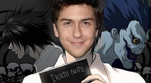 Nat Wolff podría protagonizar la versión con actores reales de 'Death Note'