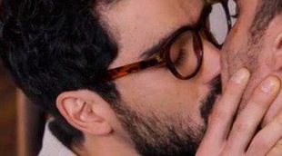 Alfonso Herrera ('Sense8'): 'Las escenas de cama forman parte del trabajo y no hay más'