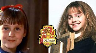 La historia de Matilda en 'Harry Potter' según Mara Wilson