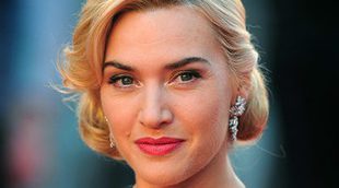 Kate Winslet guarda su Oscar en el baño: "La idea es que todo el mundo pueda recrear recoger el premio"