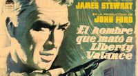 El clásico 'El hombre que mató a Liberty Valance' contará con una nueva versión producida por Paramount Pictures