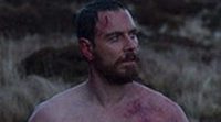 Michael Fassbender es el 'Macbeth' más sexy en esta foto sin camiseta