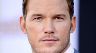 'Passengers': Chris Pratt luce una barba falsa en el set de rodaje