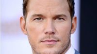 'Passengers': Chris Pratt luce una barba falsa en el set de rodaje