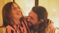 'Juego de Tronos': Emilia Clarke y Jason Momoa, juntos en la Semana de la Moda de París